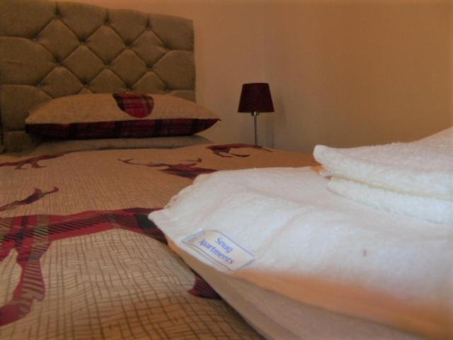 Snug - Abhainn Apartment Helensburgh Extérieur photo