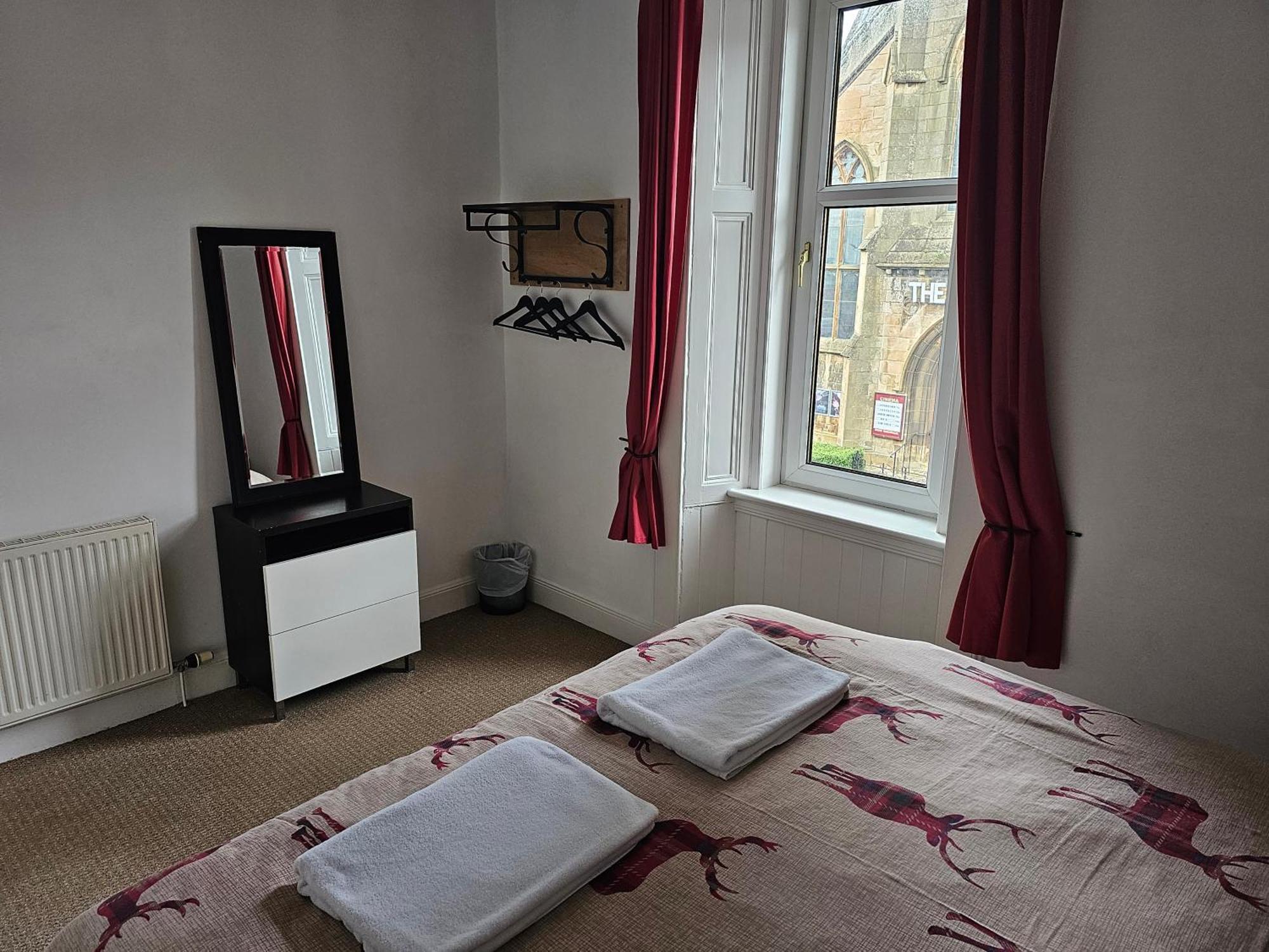 Snug - Abhainn Apartment Helensburgh Extérieur photo