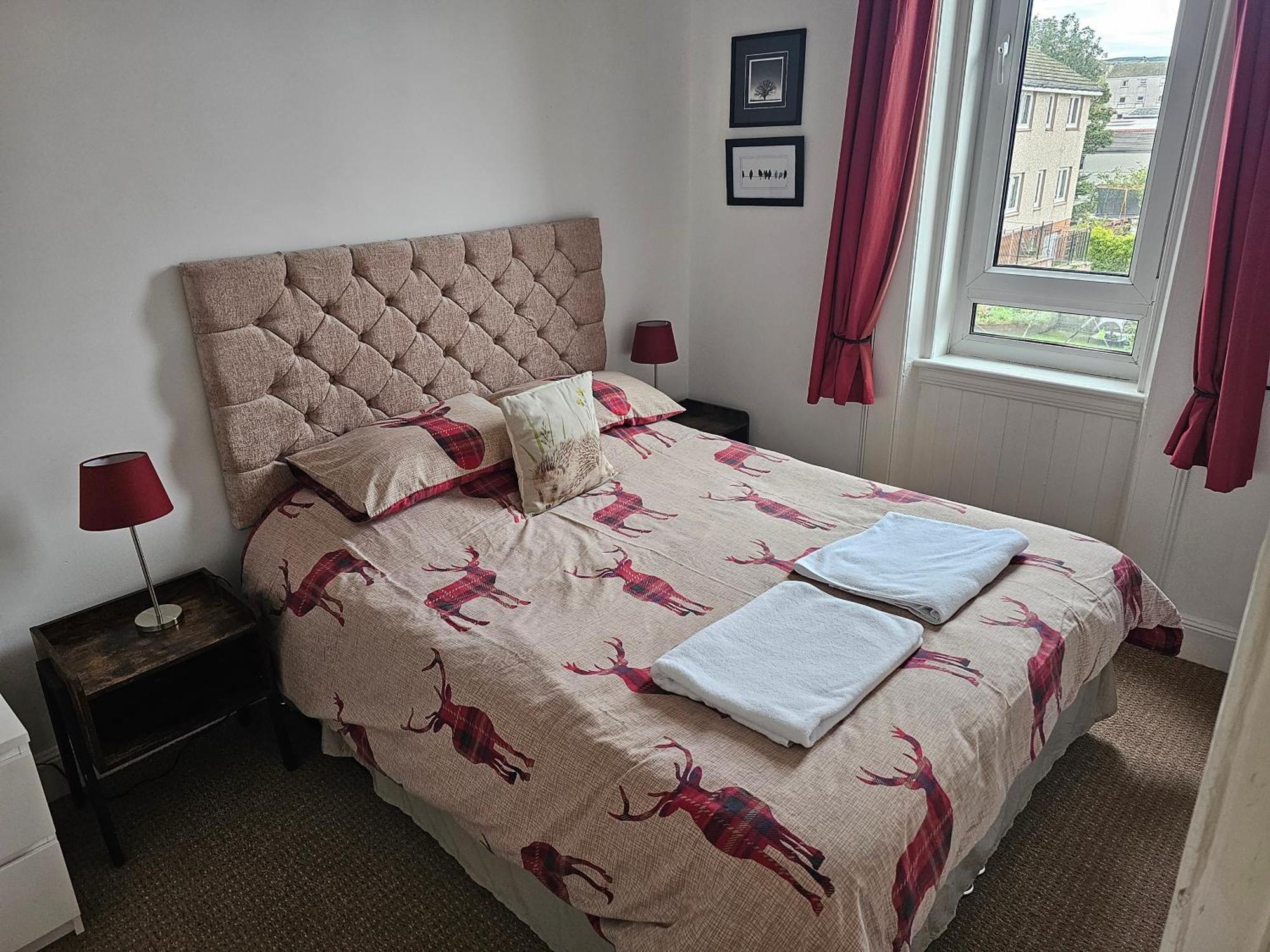 Snug - Abhainn Apartment Helensburgh Extérieur photo