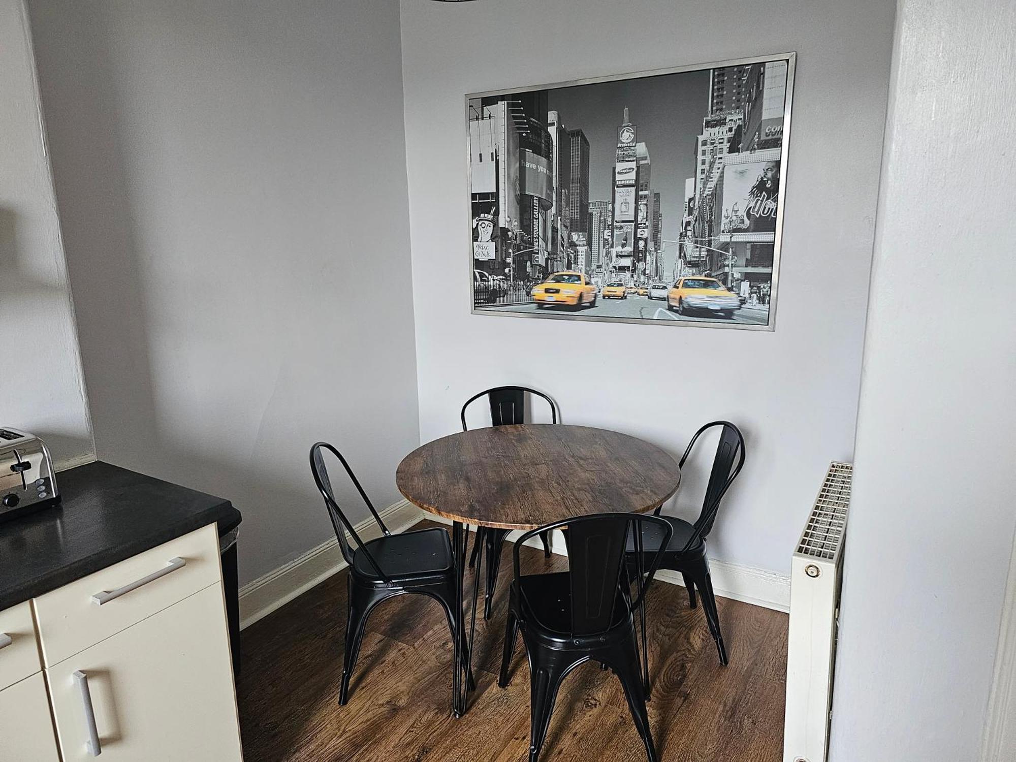 Snug - Abhainn Apartment Helensburgh Extérieur photo