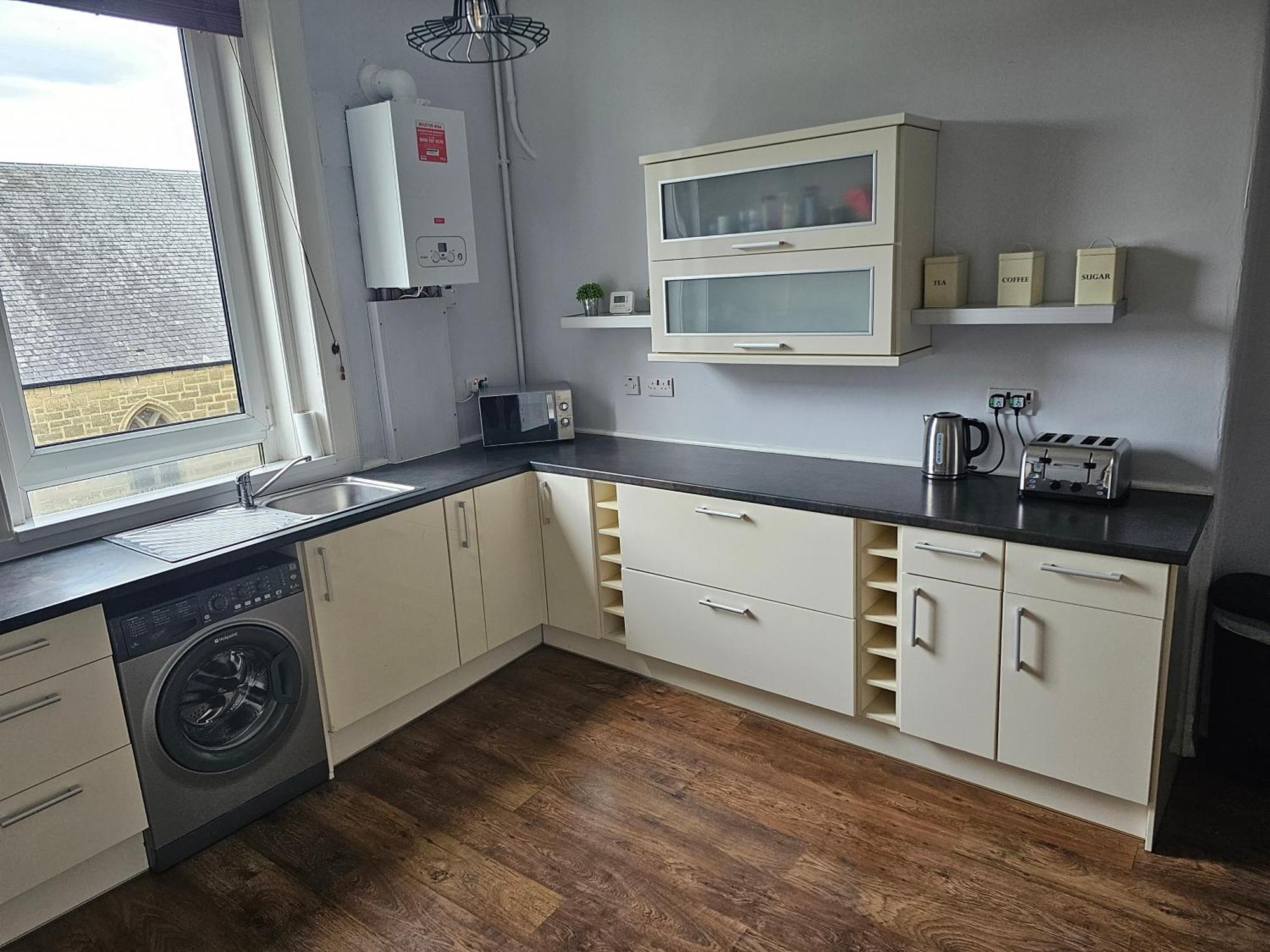 Snug - Abhainn Apartment Helensburgh Extérieur photo