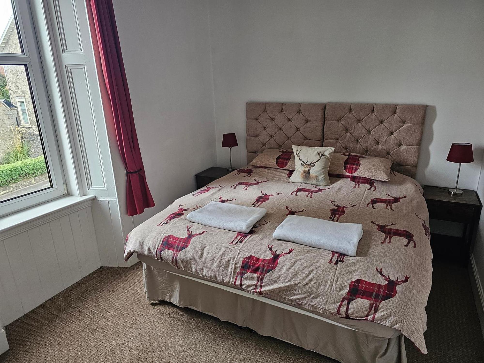 Snug - Abhainn Apartment Helensburgh Extérieur photo