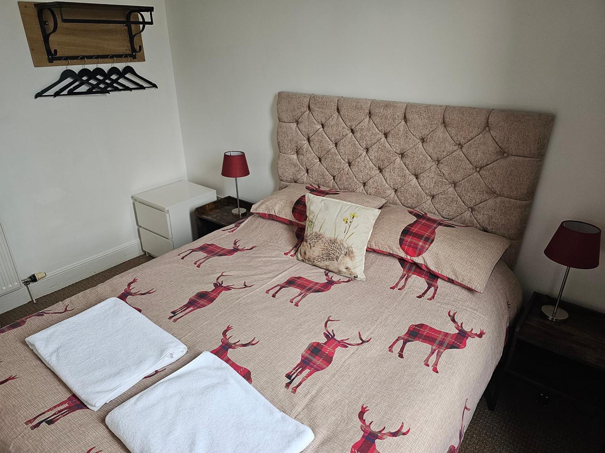 Snug - Abhainn Apartment Helensburgh Extérieur photo