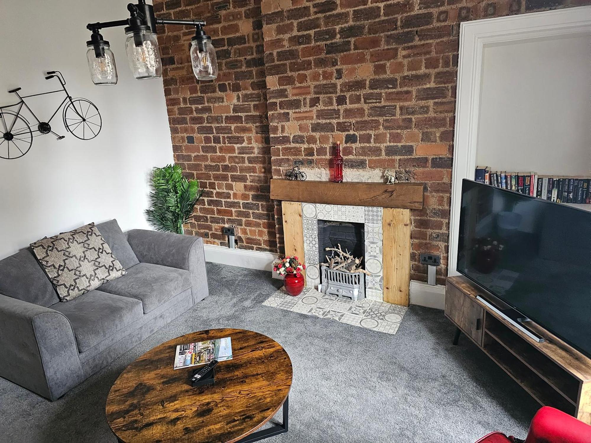 Snug - Abhainn Apartment Helensburgh Extérieur photo